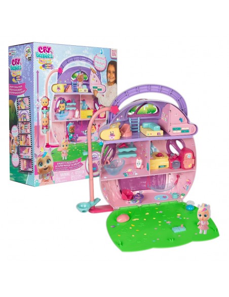 MEGA CASA BEBE LLORONES