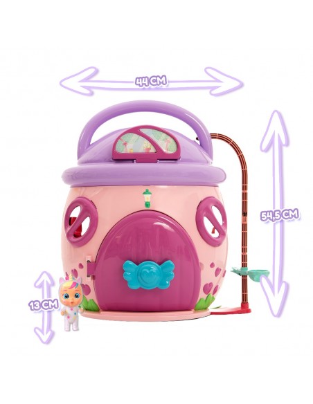 MEGA CASA BEBE LLORONES