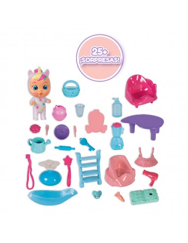 MEGA CASA BEBE LLORONES