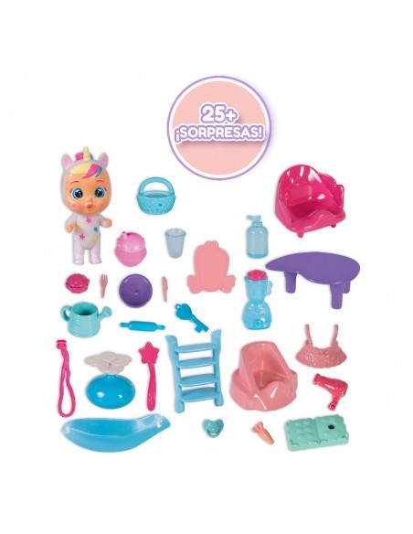 MEGA CASA BEBE LLORONES