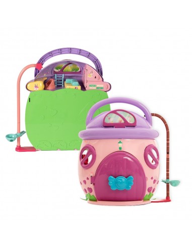MEGA CASA BEBE LLORONES