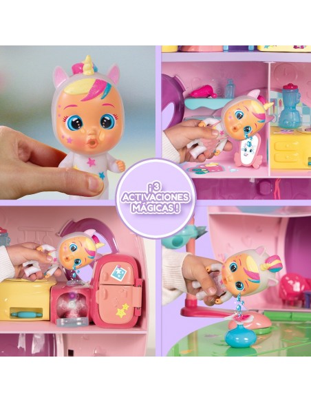 MEGA CASA BEBE LLORONES