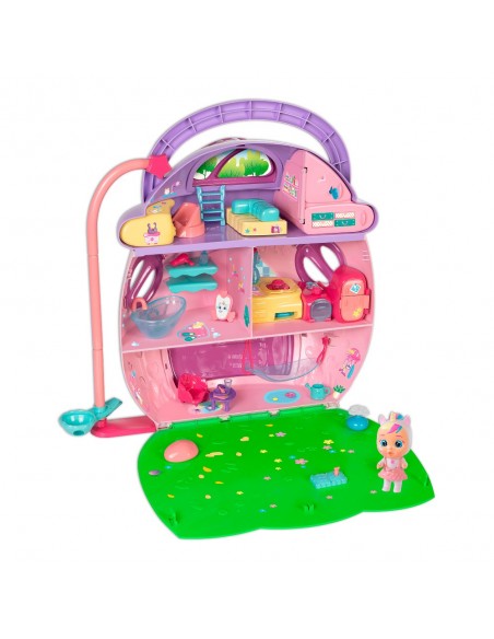 MEGA CASA BEBE LLORONES