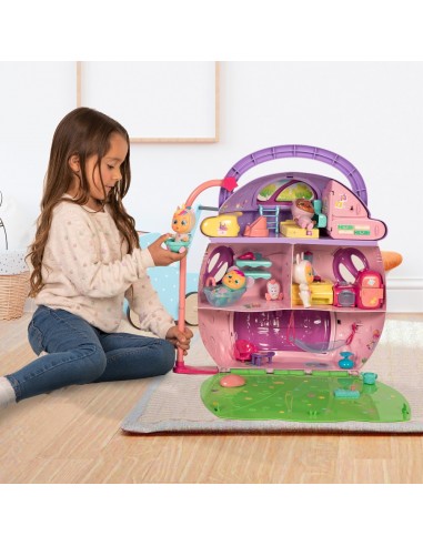 MEGA CASA BEBE LLORONES