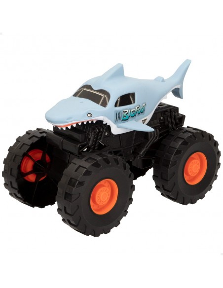 COCHE TIBURON FRICCION