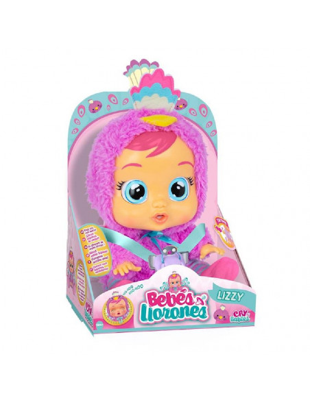 BEBE LLORON LIZZY