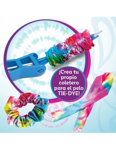 ESTUDIO DE PEINADOS EFECTO ARCO IRIS
