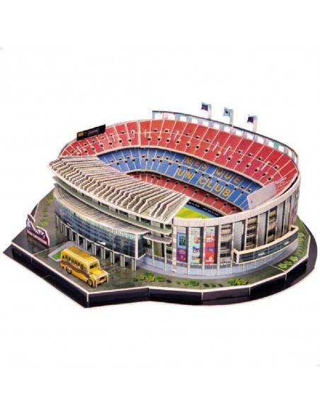 PUZZLE 3D CAMP NOU 99-PZAS