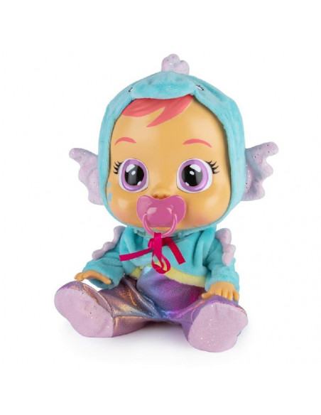 BEBE LLORON NESSIE