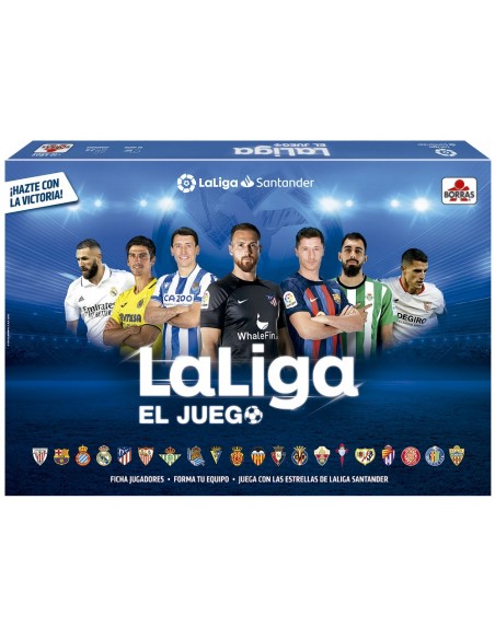JUEGO DE LA LIGA 22/23