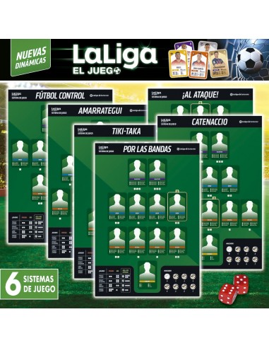 JUEGO DE LA LIGA 22/23