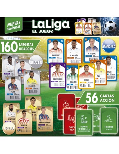 JUEGO DE LA LIGA 22/23