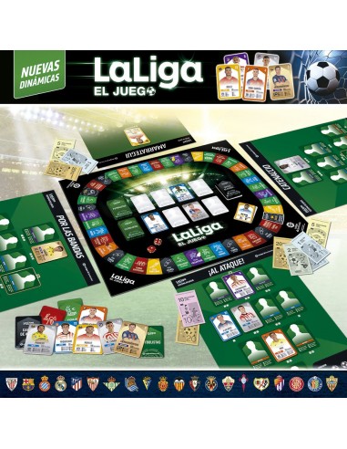 JUEGO DE LA LIGA 22/23