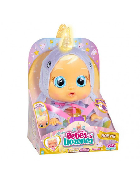 BEBE LLORON NARVIE
