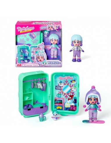 KOOKYLOOS SUITCASE SURTIDAS