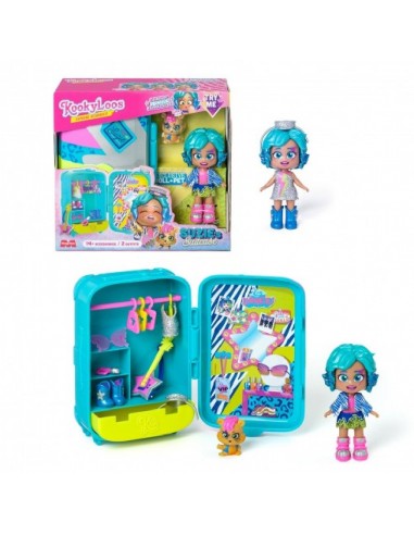 KOOKYLOOS SUITCASE SURTIDAS