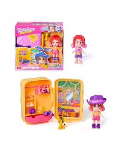 KOOKYLOOS SUITCASE SURTIDAS