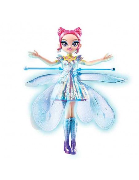HADA VOLADORA CRYSTAL