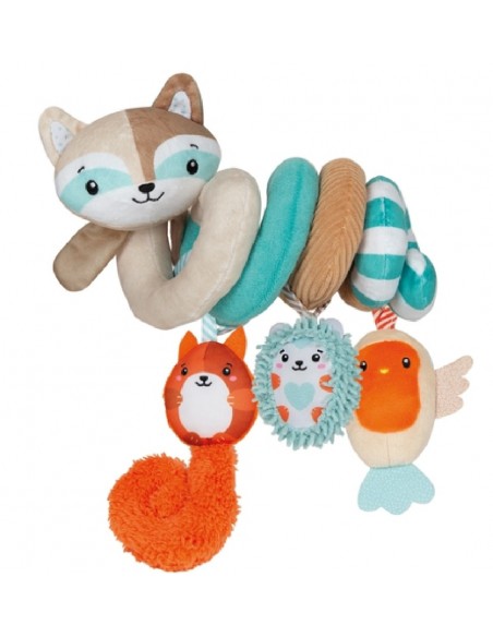 ESPIRAL INFANTIL PARA SILLITA