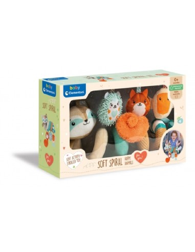 ESPIRAL INFANTIL PARA SILLITA
