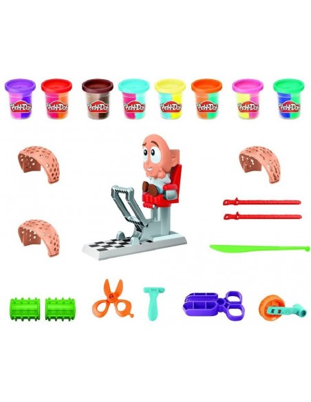PLAY DOH PELUQUERIA