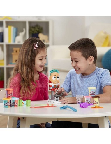 PLAY DOH PELUQUERIA