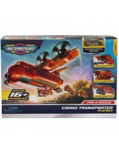 AVION CARGO MICROMACHINE