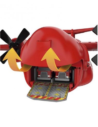 AVION CARGO MICROMACHINE