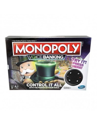 JUEGO MONOPOLY BANKING