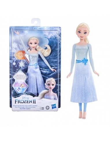 MUÑECA FROZEN ELSA