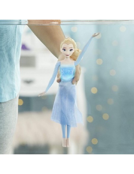 MUÑECA FROZEN ELSA