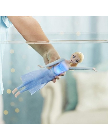 MUÑECA FROZEN ELSA