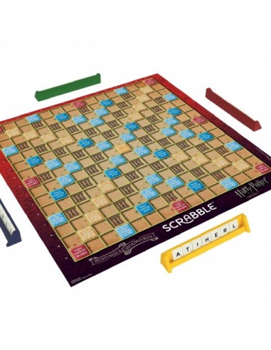 JUEGO SCRABBLE HARRY POTTER