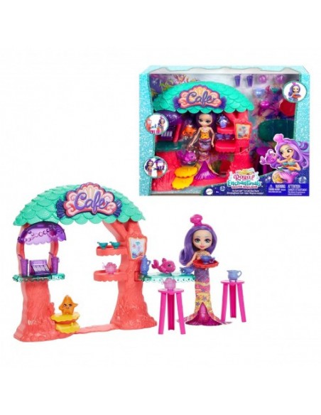 ENCHANTIMALS CAFETERIA SUBMARINA