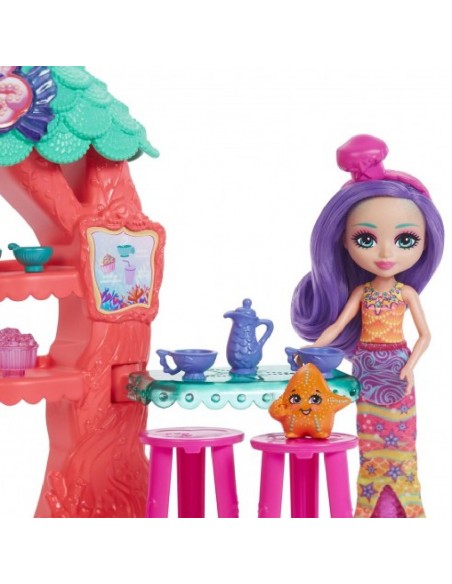 ENCHANTIMALS CAFETERIA SUBMARINA