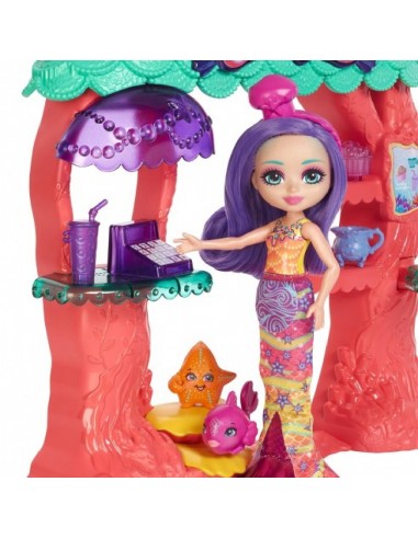 ENCHANTIMALS CAFETERIA SUBMARINA