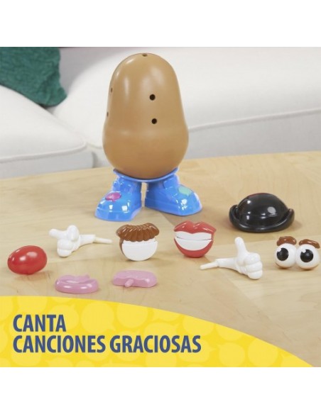 MR.POTATO PARLANCHIN