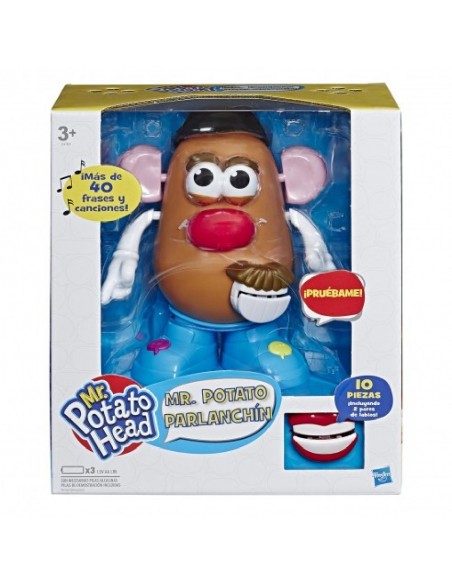 MR.POTATO PARLANCHIN