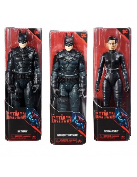 FIGURA BATMAN 30-CMS.SURTIDAS
