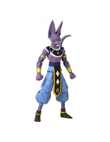 FIGURA DRAGON BALL BEERUS
