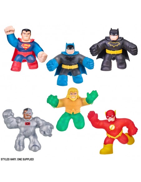 FIGURA GOO JIT ZHU DC HEROES FIGURA GOO JIT ZHU DC HEROES