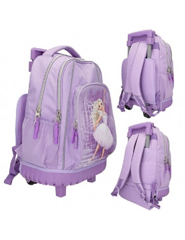 MOCHILA CARRO BALLET TOPMODEL