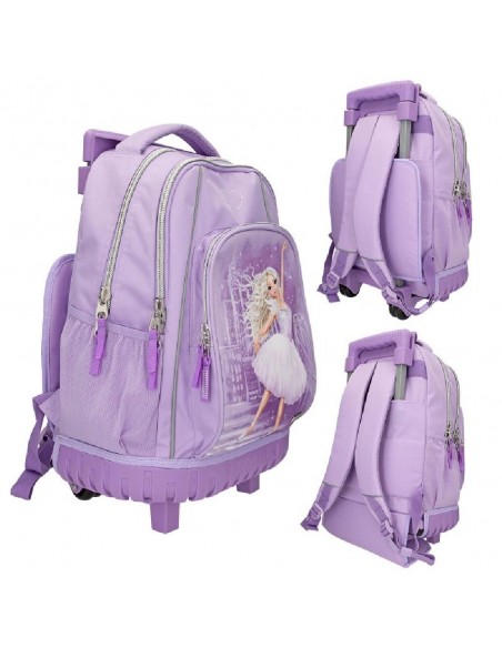 MOCHILA CARRO BALLET TOPMODEL
