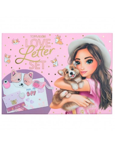 SET CARTAS DE AMOR TOPMODEL