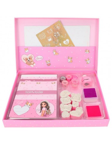 SET CARTAS DE AMOR TOPMODEL