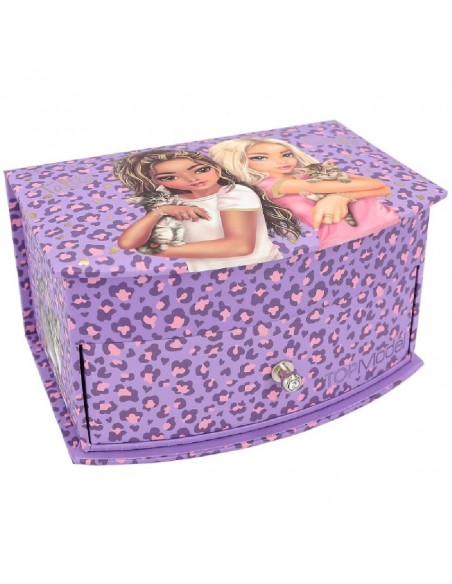 JOYERO PÑO TOPMODEL LILAC