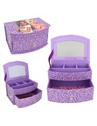JOYERO PÑO TOPMODEL LILAC