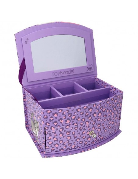 JOYERO PÑO TOPMODEL LILAC