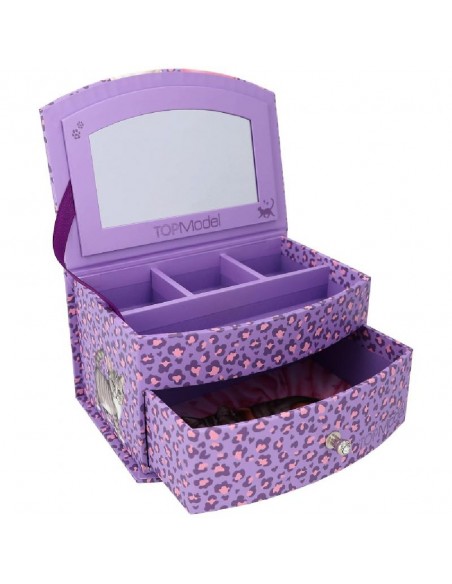 JOYERO PÑO TOPMODEL LILAC
