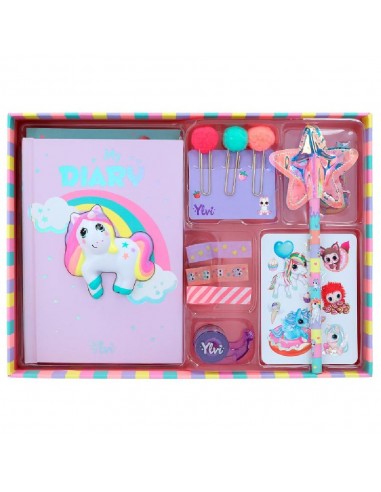 DIARIO CREATIVO UNICORNIO TOPMODEL